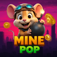 Nổ Mỏ Pop game thumbnail